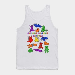 Beaned Bagged Buddies Tank Top